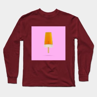 ice-cream surrealism Long Sleeve T-Shirt